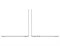 MacBook Air 13 M3 (8/8) 8 ГБ 256 ГБ Silver (Серебристый) английская клавиатура (KB-US) MRXQ3** MRXQ3LL