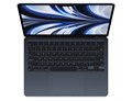 MacBook Air 13, M2 (8c CPU, 8c GPU), RAM 8 ГБ, SSD 256 ГБ, английская раcкладка (KB-US), Midnight (Тёмная ночь), MLY33**/A MLY33LL - фото 12586