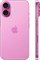 iPhone 16 Plus 512 ГБ Pink (Розовый) Dual nano Sim MXUP3CH