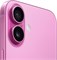 iPhone 16 Plus 256 ГБ Pink (Розовый) Dual eSim MXV13LL