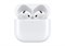 Беспроводные наушники AirPods 4 без адаптивного шумоподавления белого цвета MXP63