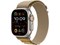 Watch Ultra 2 49 мм Натуральный Титан корпус c Tan Alpine Loop ремешком - M (145-190 мм) MYT33-MXN23-MX4F3