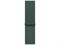 Watch Series 10 42 мм Silver (Серебристый) Алюминиевый корпус с Lake Green Sport Loop MWWW3-MXL23