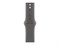 Watch Series 10 46 мм Silver (Серебристый) Алюминиевый корпус с Stone Gray Sport Band - M/L (160-210 мм) MWX03-MXLY3