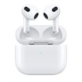 Беспроводные наушники AirPods 3, белого цвета MME73RU - фото 12826