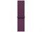 Watch Series 10 46 мм Silver (Серебристый) Алюминиевый корпус с Plum Sport Loop MWX03-MXL63