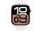 Watch Series 10 46 мм Rose Gold (Розовое золото) Алюминиевый корпус с Light Blush Sport Band - M/L (160-210 мм) MWX23-MXM93-MWWU3