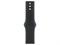 Watch Series 10 46 мм Jet Black (Глянцевый чёрный) Алюминиевый корпус с Black Sport Band - S/M (140-190 мм) MWX13-MXM23-MWWP3