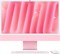 iMac 24 M4 (8/8) 16 ГБ 256 ГБ английская клавиатура (KB-US) Pink (Розовый) MWUG3**, Standard glass MWUG3LL