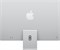 iMac 24 M4 (8/8) 16 ГБ 256 ГБ английская клавиатура (KB-US) Silver (Серебристый) MWUC3**, Standard glass MWUC3LL