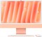 iMac 24 M4 (8/8) 24 ГБ 256 ГБ русская клавиатура (KB-RS) Orange (Оранжевый) Custom, Standard glass 1001221
