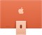 iMac 24 M4 (10/10) 24 ГБ 2 ТБ русская клавиатура (KB-RS) Orange (Оранжевый) Custom, Standard glass 1001291