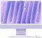 iMac 24 M4 (10/10) 16 ГБ 2 ТБ русская клавиатура (KB-RS) Purple (Фиолетовый) Custom, Nano-texture glass 1001338