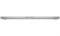 MacBook Pro 16 M4 Pro (14/20) 24 ГБ 1 ТБ Silver (Серебристый) английская клавиатура (KB-US) Z1FP000F2, Nano-texture display Z1FP000F2