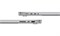 MacBook Pro 16 M4 Max (16/40) 64 ГБ 4 ТБ Silver (Серебристый) английская клавиатура (KB-US) Z1FS0000Q, Standard display Z1FS0000Q