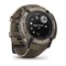 Instinct 2X Solar Tactical Edition коричневый 010-02805-02 010-02805-02