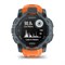 Instinct 3, 50 мм Solar серый с оранжевым ремешком 010-02935-01 010-02935-01