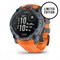Instinct 3, 50 мм Solar серый с оранжевым ремешком 010-02935-01 010-02935-01