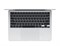 MacBook Air 13 M4 (10/10) 16 ГБ 512 ГБ Silver (Серебристый) английская клавиатура (KB-US) MW0X3 MW0X3