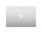 MacBook Air 13 M4 (10/10) 32 ГБ 512 ГБ Silver (Серебристый) английская клавиатура (KB-US) Z1CU000S4, Z1GS000E9 Z1CU000S4