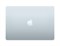 MacBook Air 15 M4 (10/10) 24 ГБ 512 ГБ Sky Blue (Небесно-голубой) английская клавиатура (KB-US) MC7D4 MC7D4