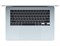 MacBook Air 15 M4 (10/10) 24 ГБ 2 ТБ Sky Blue (Небесно-голубой) английская клавиатура (KB-US) Z1HF000RT, Z1HF00114 Z1HF000RT