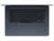 MacBook Air 15 M4 (10/10) 32 ГБ 1 ТБ Midnight (Тёмная ночь) английская клавиатура (KB-US) Z1H2000LM, Z1H2000N8, Z1H20007A, Z1DG000G2 Z1H2000LM