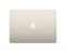 MacBook Air 13 M4 (10/8) 16 ГБ 256 ГБ Starlight (Сияющая звезда) русская клавиатура (KB-RS) MW0Y3RU MW0Y3RU