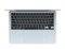 MacBook Air 13 M4 (10/8) 16 ГБ 256 ГБ Sky Blue (Небесно-голубой) русская клавиатура (KB-RS) MC6T4RU MC6T4RU