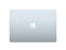 MacBook Air 13 M4 (10/8) 16 ГБ 256 ГБ Sky Blue (Небесно-голубой) русская клавиатура (KB-RS) MC6T4RU MC6T4RU