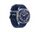 Galaxy Watch Ultra (2025) 47mm / Bluetooth + 4G Titanium Blue (Синий титан) Marine Band Blue S/M/L SM-L705F* SM-L705FZB2