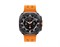 Galaxy Watch Ultra (2025) 47mm / Bluetooth + 4G Titanium Gray (Серый титан) Marine Band Orange S/M/L SM-L705F* SM-L705FZA2