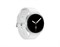 Galaxy Watch8 40mm / Bluetooth Silver (Серебристый) Sport Band White S/M SM-L320N* SM-L320NZSA