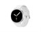 Galaxy Watch8 44mm / Bluetooth Silver (Серебристый) Sport Band White M/L SM-L330N* SM-L330NZSA