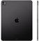 iPad Pro 13 M4 256 ГБ Wi-Fi Space Black (Чёрный космос) Стандартное стекло MVX23