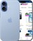 iPhone 17 256 ГБ Mist Blue (Туманно-голубой) Dual eSim MG484LL