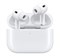 Беспроводные наушники AirPods Pro 3 с зарядным футляром MagSafe (USB-C) белого цвета MFHP4