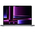 MacBook Pro 14, M2 Pro (10c CPU, 16c GPU), RAM 16 ГБ, SSD 512 ГБ, Space gray (Серый космос), английская раскладка (KB-US) MPHE3**/A 67W MPHE3LL - фото 13812