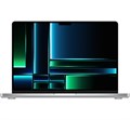 MacBook Pro 14, M2 Pro (10c CPU, 16c GPU), RAM 16 ГБ, SSD 512 ГБ, Silver (Серебристый), английская раскладка (KB-US) MPHH3**/A 67W MPHH3LL - фото 13813