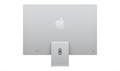 iMac 24, M1 (8c CPU, 7c GPU), RAM 8 ГБ, SSD 256 ГБ, английская раcкладка (KB-US), Серебристый (Silver), MGTF3**/A, Z13K00079 MGTF3LL - фото 13900