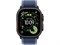 Watch Ultra 3, 49 мм, чёрный титановый корпус, Blue/Bright Blue Trail браслет - S/M (130-180 мм) MF254-MG9Q4-Z0YQ