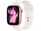 Watch Series 11, 46 мм, Rose Gold алюминиевый корпус, Light Blush Sport Band - S/M (140-190 мм) MEWA4-MXM83-MEV64