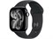 Watch Series 11, 46 мм, Jet Black алюминиевый корпус, Black Sport Band - S/M (140-190 мм) MEW84-MXM23-MEUW4