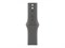 Watch Series 11, 46 мм, Natural титановый корпус, Stone Gray Sport Band - S/M (140-190 мм) MFAY4-MXLX3-MFCW4