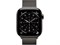 Watch Series 11, 46 мм, Slate титановый корпус, Slate Milanese Loop - M/L (150-200 мм) MFC14-MGJ74-MFD44