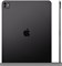 iPad Pro 13 M5, 256 ГБ, Wi-Fi, Space Black (Чёрный космос) Стандартное стекло MDYJ4