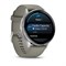 Venu 4 45 мм Silver Bezel, Silver Gray Silicone band, 010-03014-01 010-03014-01