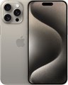 iPhone 15 Pro Max, 256 ГБ, Natural Titanium (Натуральный Титан), Dual nano Sim MU2Q3ZA - фото 15558