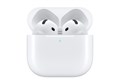 Беспроводные наушники AirPods 4, без адаптивного шумоподавления, белого цвета MXP63 - фото 19887