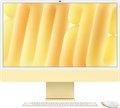 iMac 24, M4 (10c CPU, 10c GPU), RAM 16 ГБ, SSD 512 ГБ, английская раcкладка (KB-US), Yellow (Жёлтый), partnum, Standard glass 1001054 - фото 20777